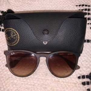 Women’s Ray Ban sunglasses